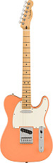 Электрогитара Fender Player Telecaster MN Pacific Peach
