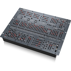 Аналоговый полумодульный синтезатор Behringer 2600 GRAY MEANIE