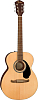Акустическая гитара Fender Fa-135 Concert Natural - 2