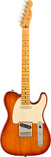Электрогитара Fender American PRO II Telecaster MN Sienna Sunburst