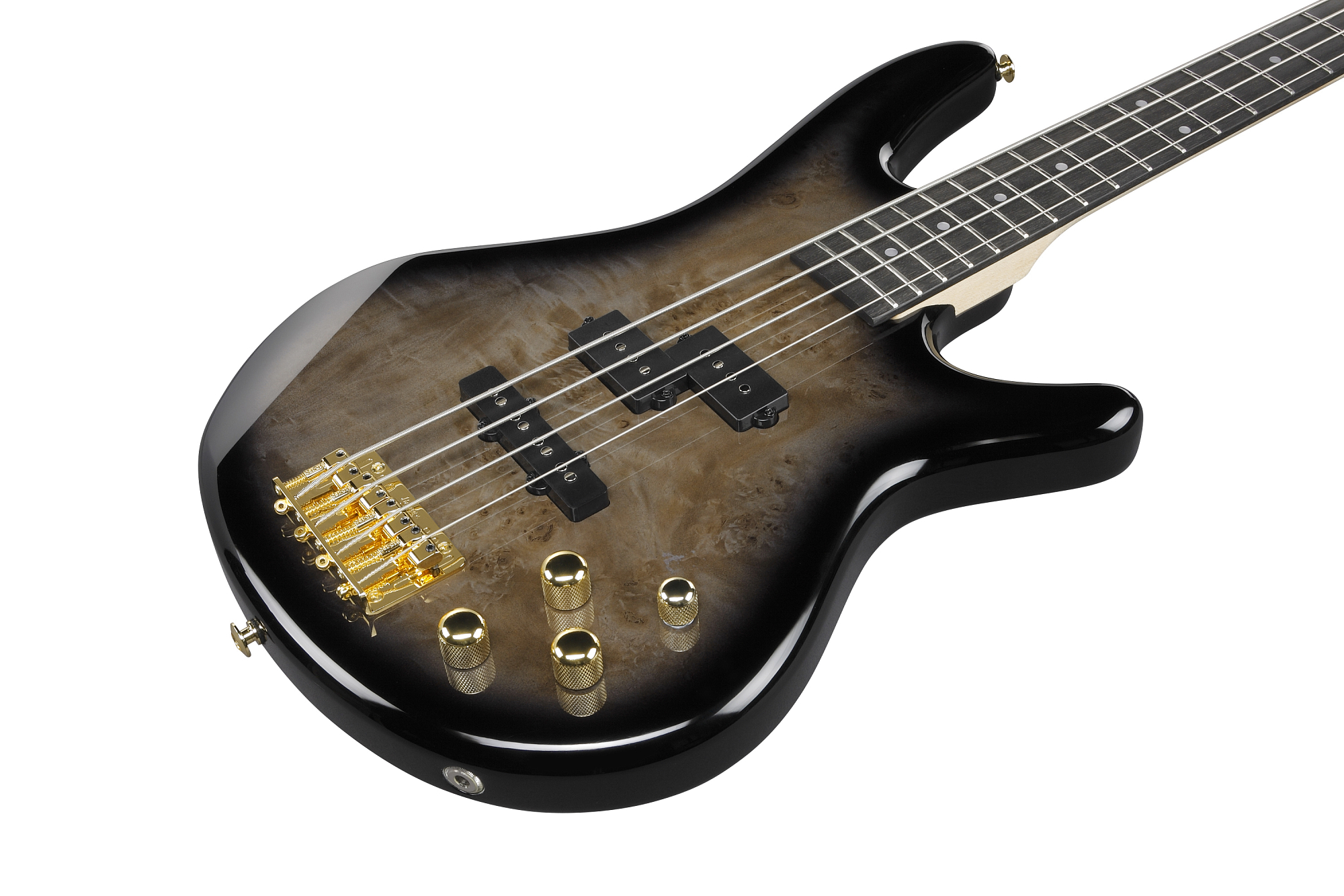 Бас-гитара Ibanez GSR200PC-TPB - 6