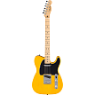 Электрогитара Fender Standard Telecaster Butterscotch Blonde, Блонд Butterscotch - 1