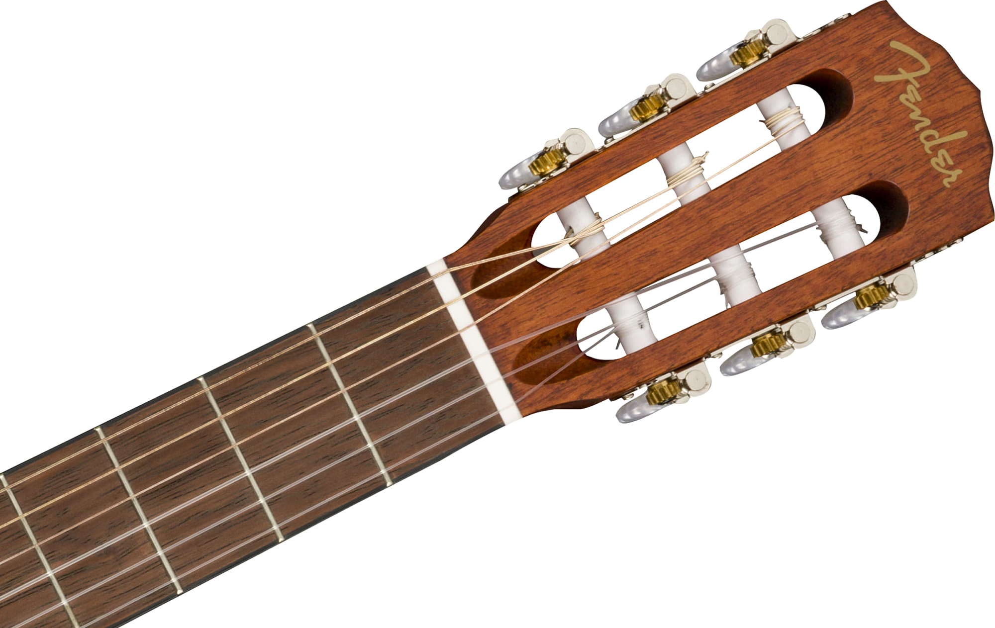 Классическая гитара Fender ESC-110 CLASSIC - 16