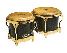 Latin Percussion LP794X Galaxy Fiberglass Bongos бонго 7.25+8.625