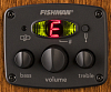 Акустическая гитара Fender CD-140SCE Natural - 6