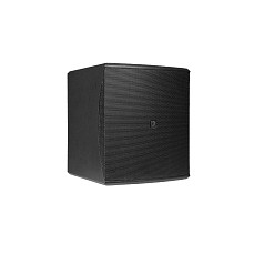 Корпусной сабвуфер НЧ: 12" AUDAC BASO12/B