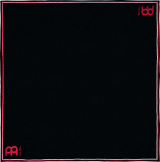 MDRL-BK Коврик под барабанную установку, 200х200см, черный, Meinl