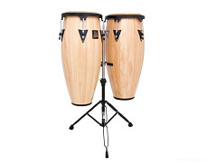 Latin Percussion LPA646-AW Aspire Conga Set два конга 10+11