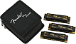 Губная гармоника Fender Blues DeVille Harmonica 3 Pack - 1