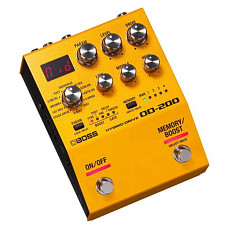 Педаль Boss OD‑200