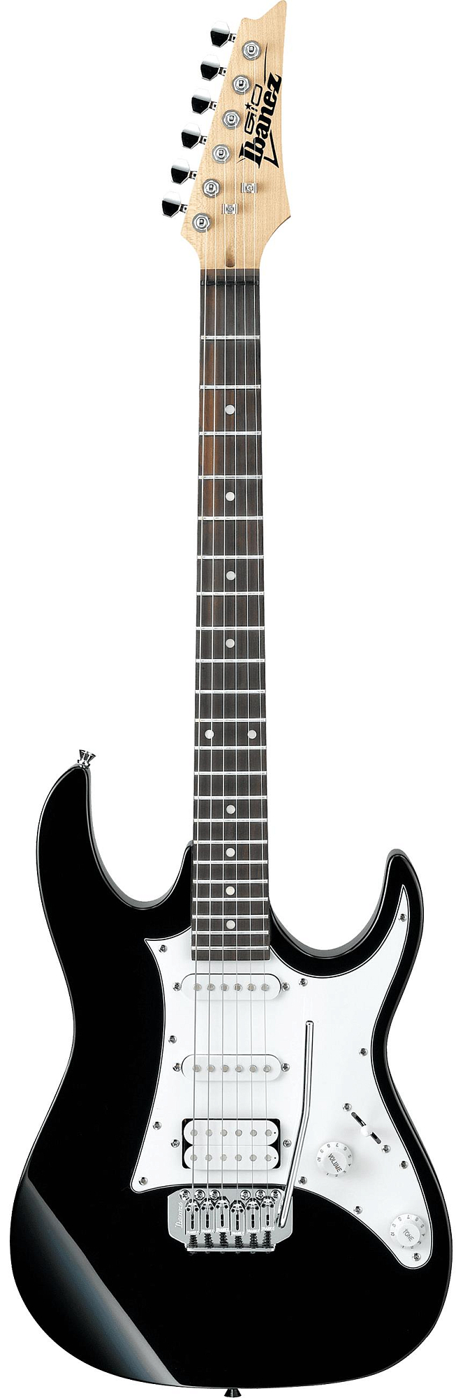 Электрогитара Ibanez GRX40-BKN - 6