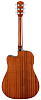 Акустическая гитара Fender CD-60SCE Mahogany - 2