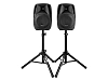 Комплект акустических систем Gemini ES-210MXBLU-ST - 2