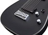 Электрогитара Schecter DAMIEN PLATINUM-8 Satin Black - 2