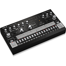 Аналоговая драм-машина Behringer RD-6-BK