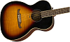 Акустическая гитара Fender FA-235E Sunburst - 2