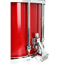 Маршевый барабан Yamaha MS9414SCH RED FOREST - 4