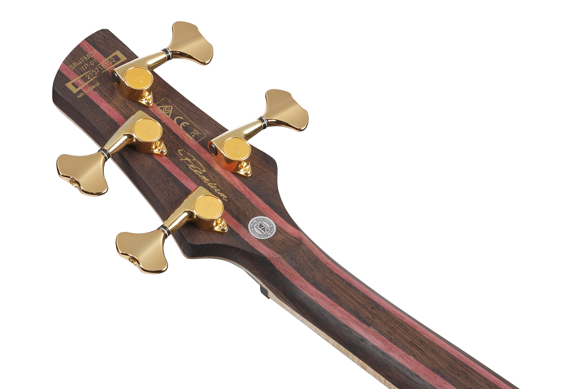 Бас-гитара Ibanez SR4FMDX-EGL - 14