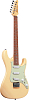 Электрогитара Ibanez AZES31-IV, Слоновая кость - 3
