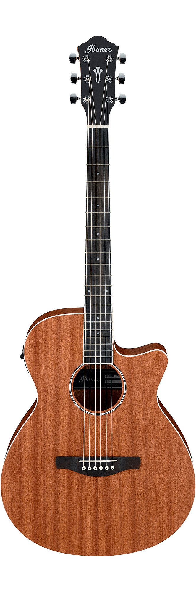 Акустическая гитара Ibanez Aeg7Mh-Opn - 9