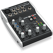 Аналоговый микшер Behringer XENYX 502S  - 1