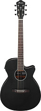 Акустическая гитара Ibanez AEG7MH-WK, Черный