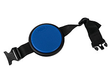 MDS6-KPB KneePad Base Наколенный тренировочный пэд 6, синий, MDS