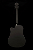 Акустическая гитара Kepma D1CPRO-BKM - 2