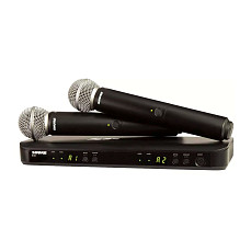 Радиосистема Shure BLX288E/SM58 M17 662-686 MHz