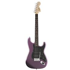 Электрогитара Fender Squier Affinity Stratocaster® Hss Rw Burgundy Mist