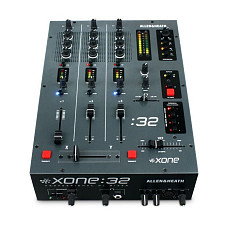 DJ-микшер Allen&Heath XONE:32