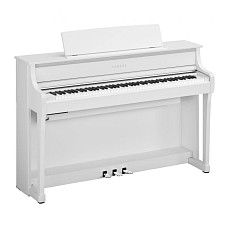 Цифровое пианино Yamaha CLP-875WH