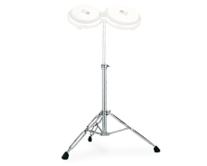 Latin Percussion LP830B Compact Bongo Stand стойка для бонго компактных (плоских)