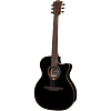Электроакустическая гитара LAG T118ABCE BLK - 3