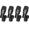 Комплект инструментальных микрофонов Behringer BC1200 - 2