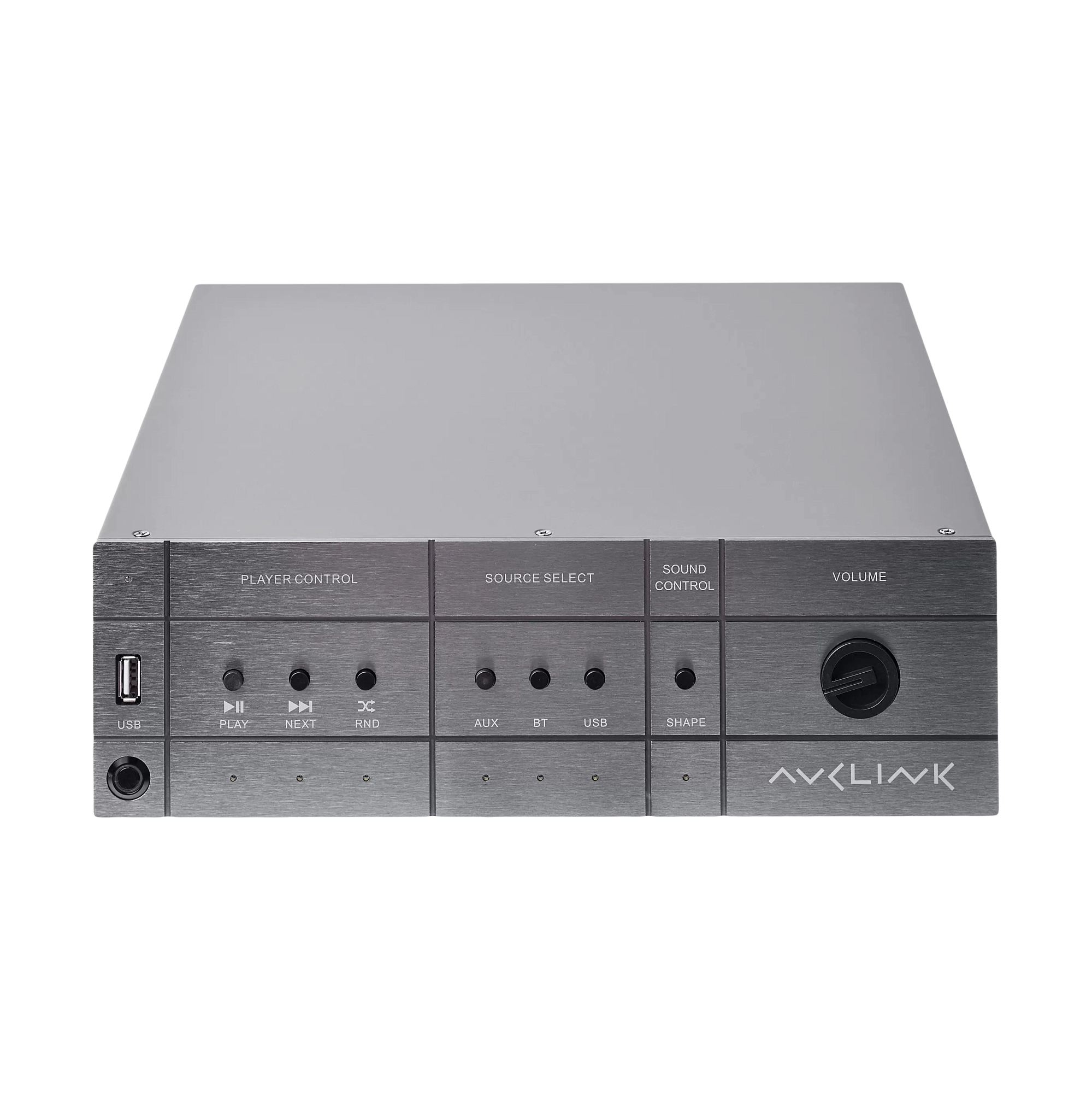 Микшер-усилитель AVCLINK Q-120 - 8