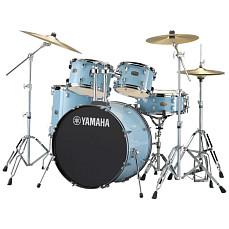 Комплект акустических барабанов Yamaha RDP2F5 GLOSS PALE BLUE