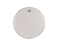 Remo BR-1318-00 Ambassador Bass Clear 18 пластик для бас барабана