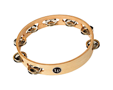 Latin Percussion LP381-S Accent Single Tambourine тамбурин