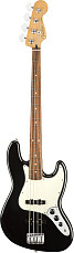 Бас-гитара Fender PLAYER Jazz Bass PF Black