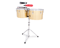 Latin Percussion LP258-BZ Tito Puente Thunder Timbs два тимбала