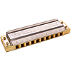 Губная гармошка Hohner Marine Band Crossover 2009/20 G - 2