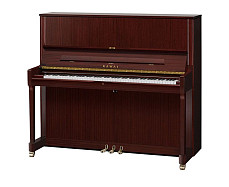 Акустическое пианино Kawai K500 S/MP с банкеткой