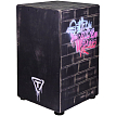 Кахон с подструнником Tycoon TKGF-29 «Graffiti» - 1