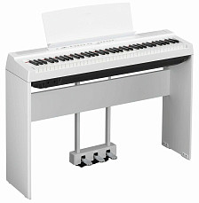 Цифровое пианино Yamaha P-121WH