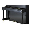 Акустическое пианино Михаил Глинка Композитор, черное, полированное - 8