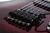 Электрогитара Schecter OMEN ELITE-6 FR Black Cherry Burst - 2