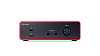 Аудиоинтерфейс Focusrite Scarlett Solo 4th Gen, Черный - 5