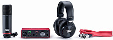 Focusrite Scarlet Solo Studio 3rd gen