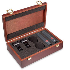 Комплект студийных микрофонов Neumann KM 185-MT-STEREO SET